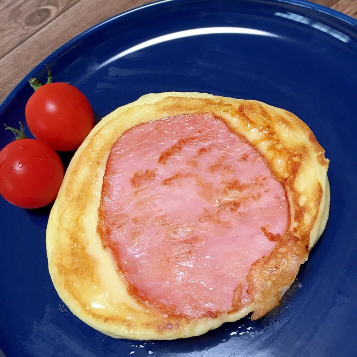 お食事パンケーキ レシピ 作り方 By さくらんぼ 楽天レシピ お食事パンケーキ レシピ 作り方 By さくらんぼ 楽天レシピ